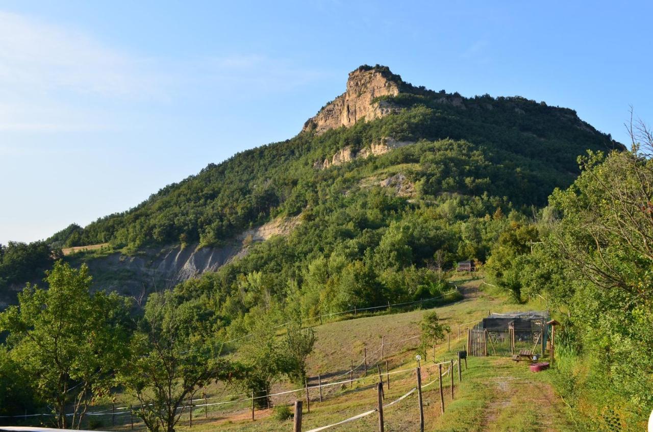 Agricampeggio Ca Di Mazza Monzuno Kültér fotó