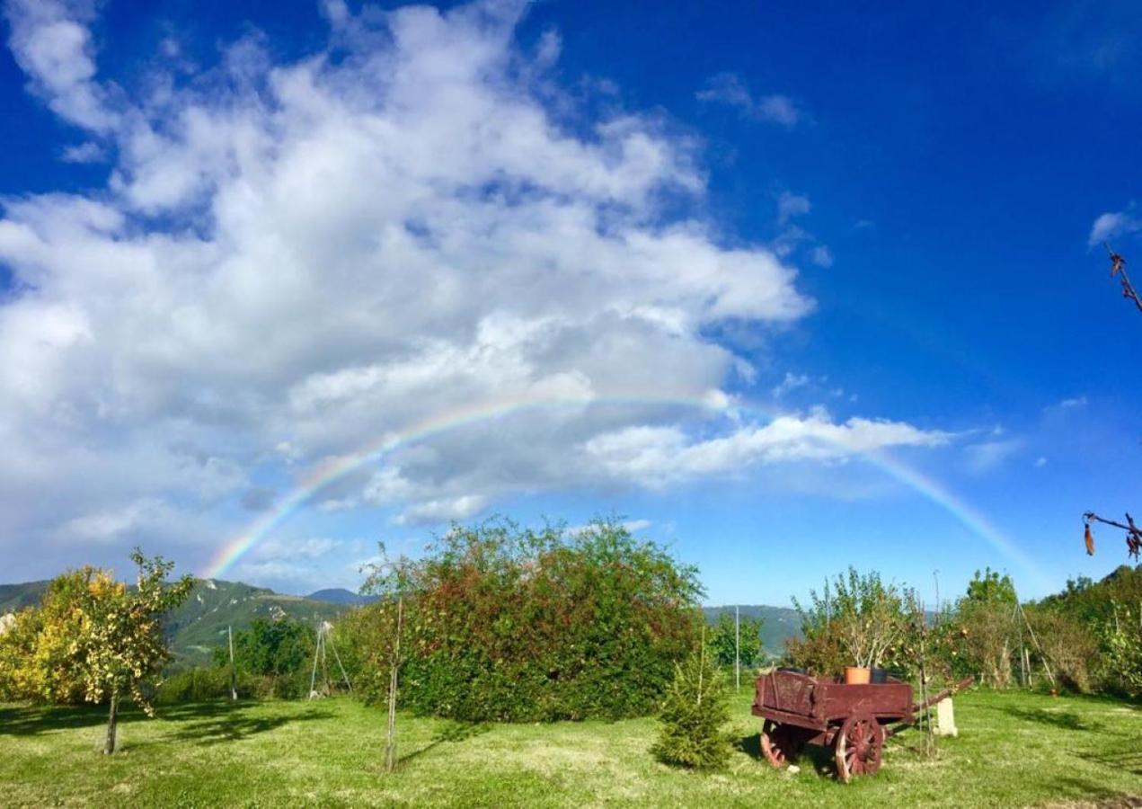 Agricampeggio Ca Di Mazza Monzuno Kültér fotó