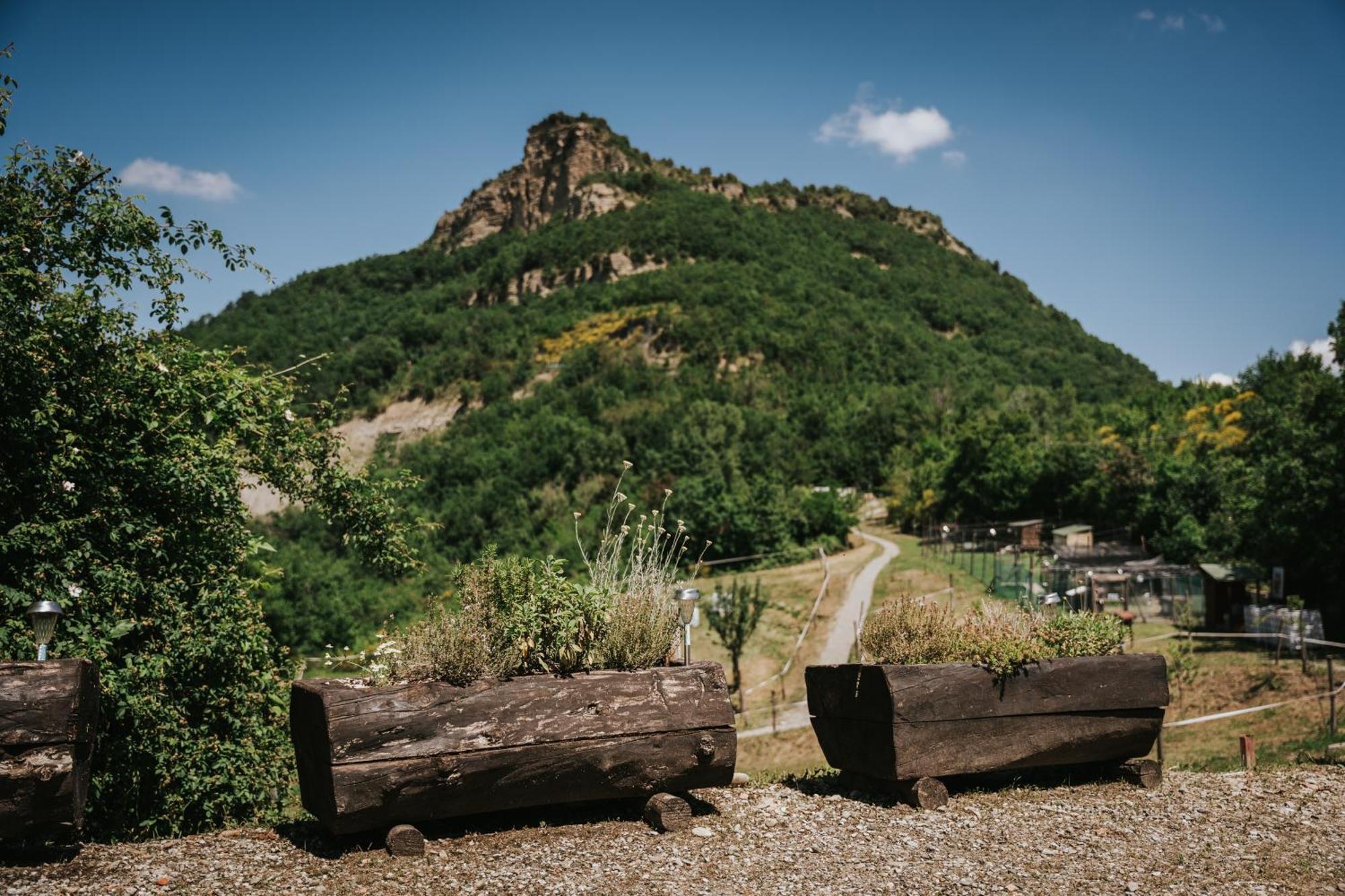 Agricampeggio Ca Di Mazza Monzuno Kültér fotó